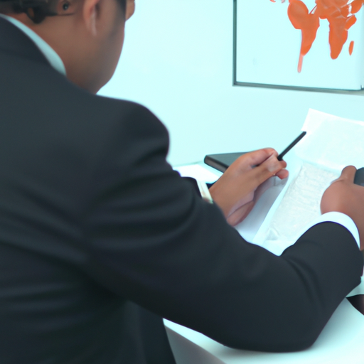 A Atuação do Corretor Binomo em Angola