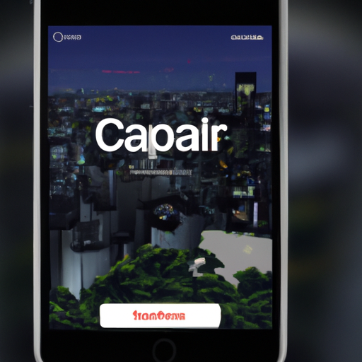 Avaliação do Aplicativo Móvel do CapitalBear - Para Android e Apple