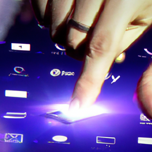 Descubra uma negociação sem esforço com o aplicativo móvel do corretor QX – Android e Apple