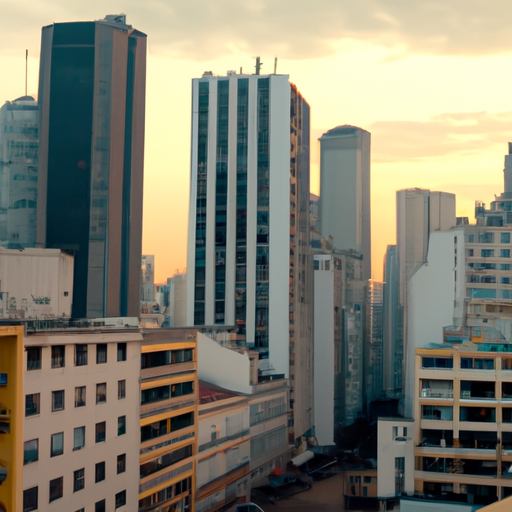 Escale novas alturas de negociação no Brasil com o Corretor QX